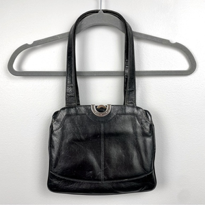 Lou Taylor Vintage Black‎ Handbag